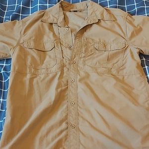 Safari Button Down Shirt